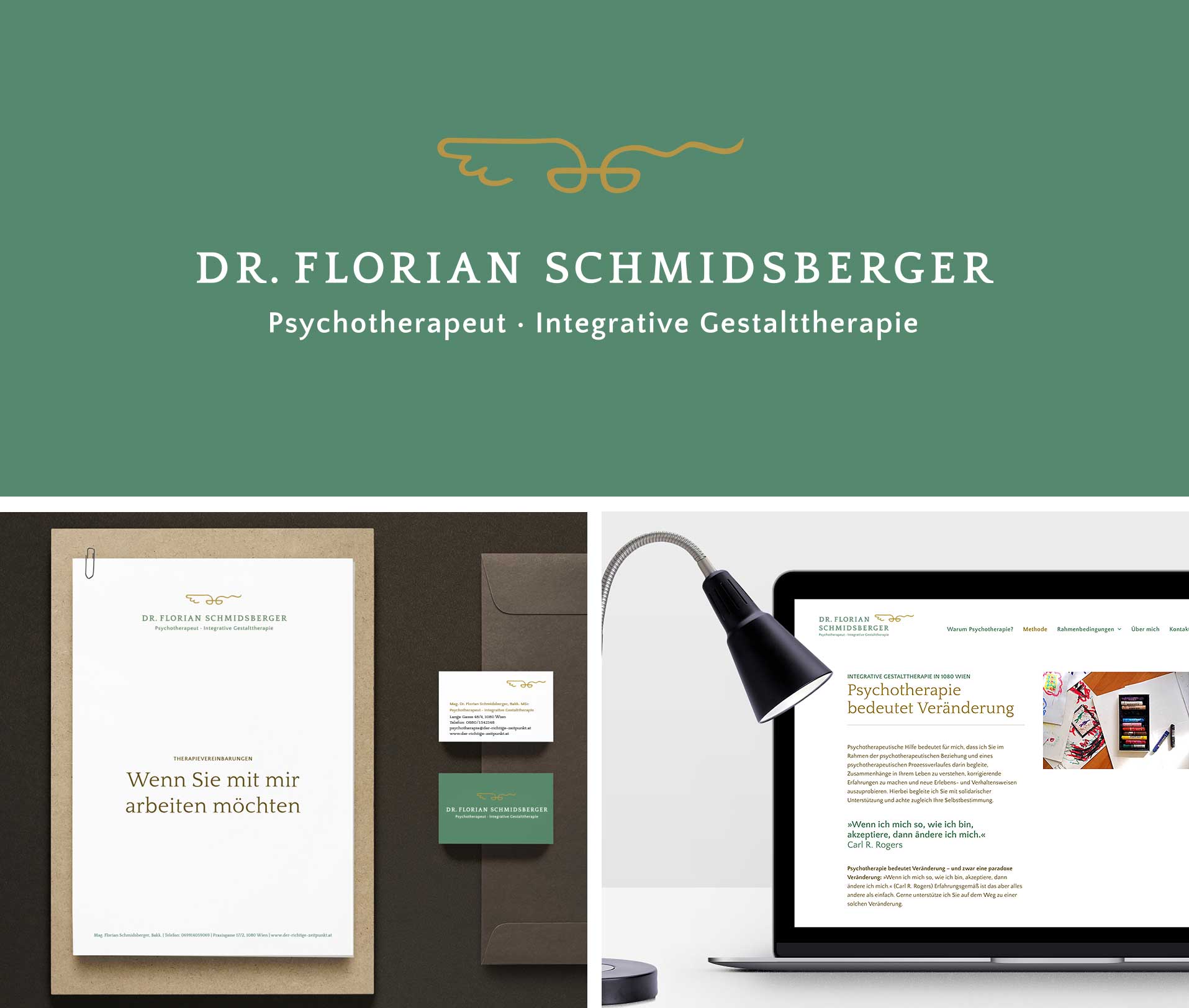 Branding Psychotherapeut